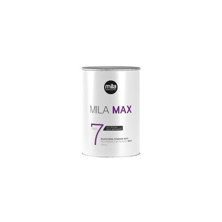 Melírovací prášek MILA MAX o 7 tónů 500g.