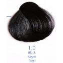 Přírodní barva černá 100 ml - 1.0