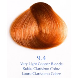 Měděný odstín velmi světle měděný blond 100 ml - 9.4