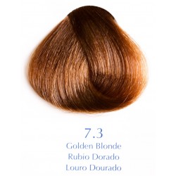 Zlatavý odstín zlatý blond 100 ml - 7.3