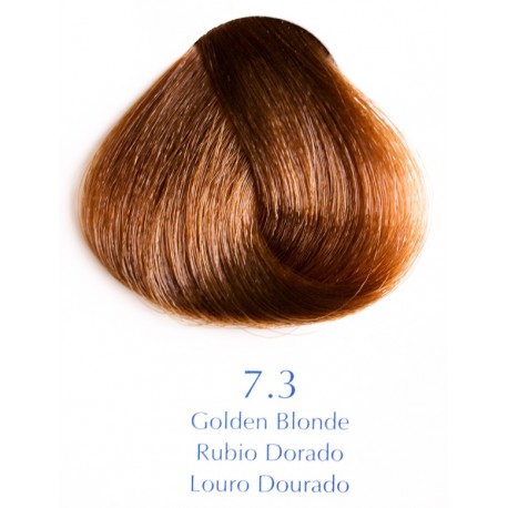 Zlatavý odstín zlatý blond 100 ml - 7.3