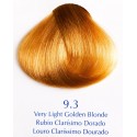Zlatavý odstín velmi světle zlatý blond 100 ml - 9.3