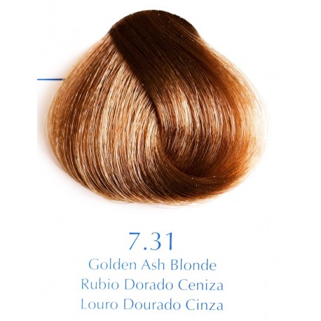 Blond odstín zlatě popelavý 100 ml - 7.31