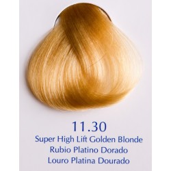 Tonovač zlatý blond 100 ml zesvětlení až o 5 tónů - 11.30