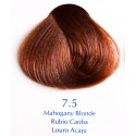 Mahagonový odstín blond 100 ml - 7.5