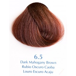 Mahagonový odstín tmavě hnědý 100 ml - 6.5