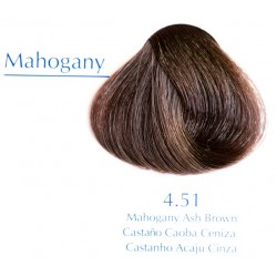 Mahagonový odstín popelavě hnědý 100 ml - 4.51